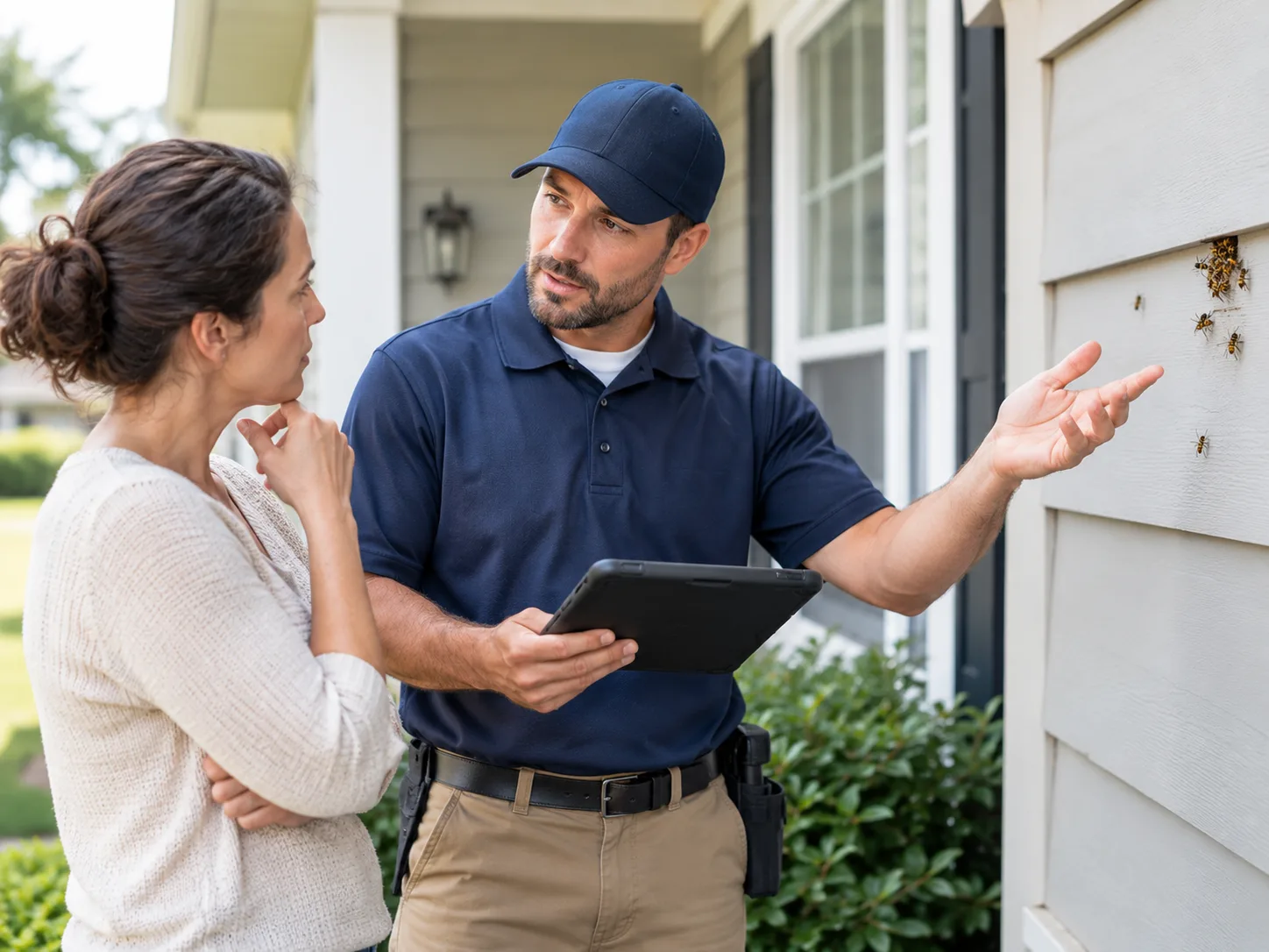 Pest Control Stinnett, KY FAQs